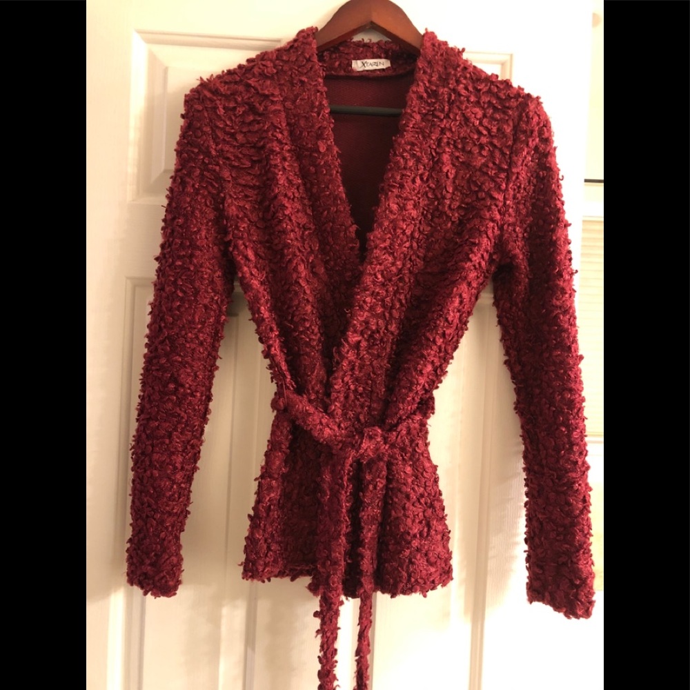 Women’s indoor jacket